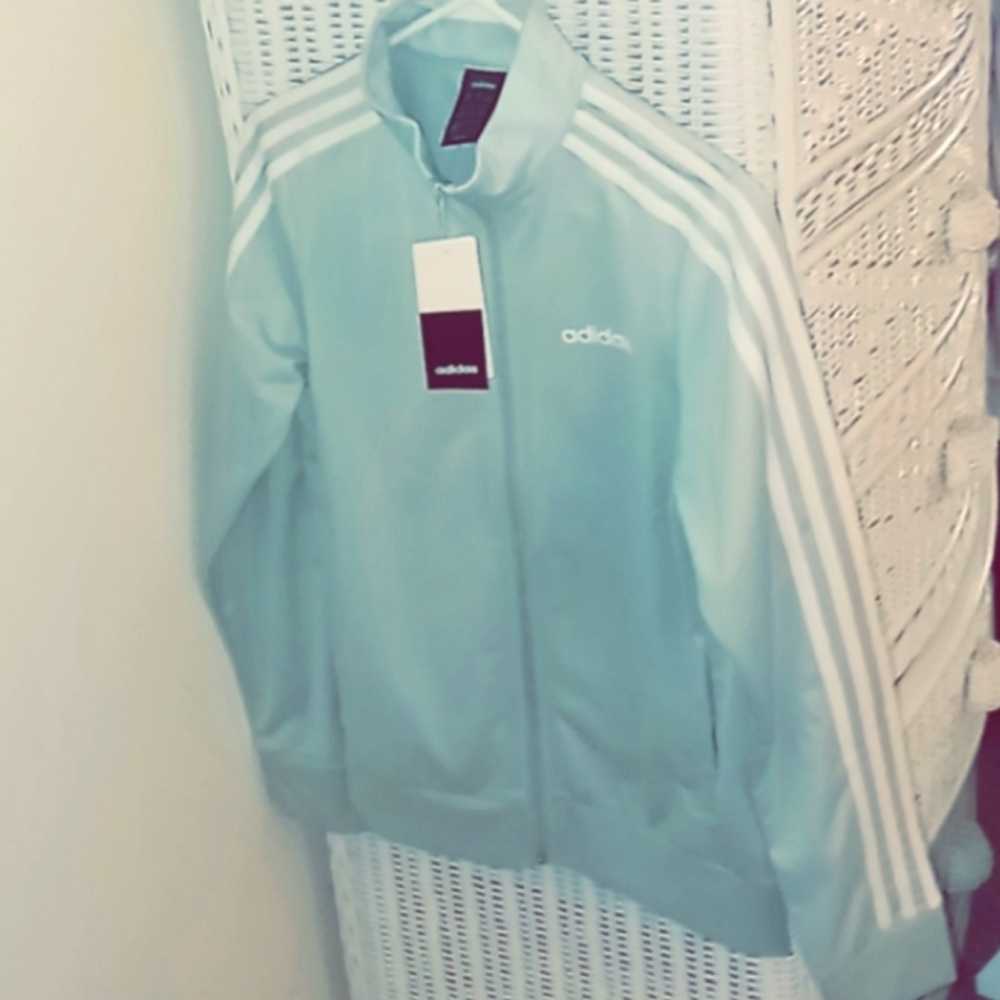 💚NWT Adidas Track Jacket💚
